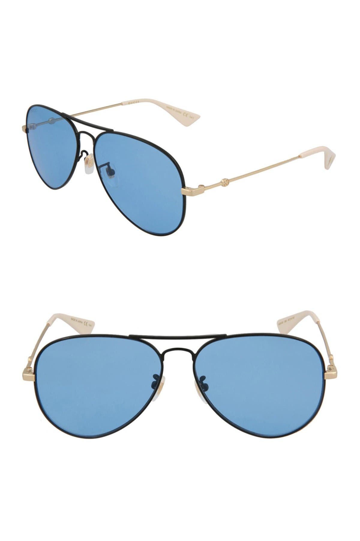 aviator glasses gucci