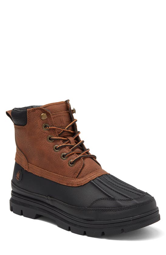G.h. Bass & Co. Catskills Duck Boot In Tan/black | ModeSens display picture 1