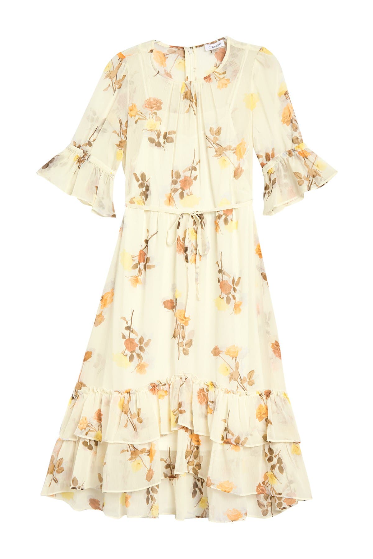 nordstrom calvin klein dresses