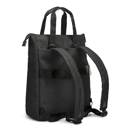 Bugatti Reborn Collection 3-in-1 Tote Bag In Black