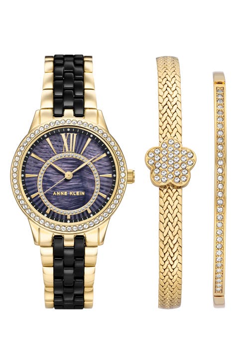 Anne klein 2025 watch nordstrom