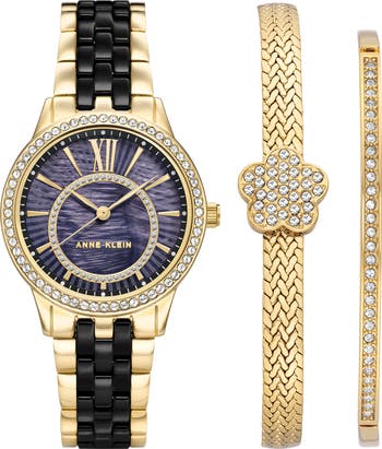 Anne klein watch nordstrom rack best sale