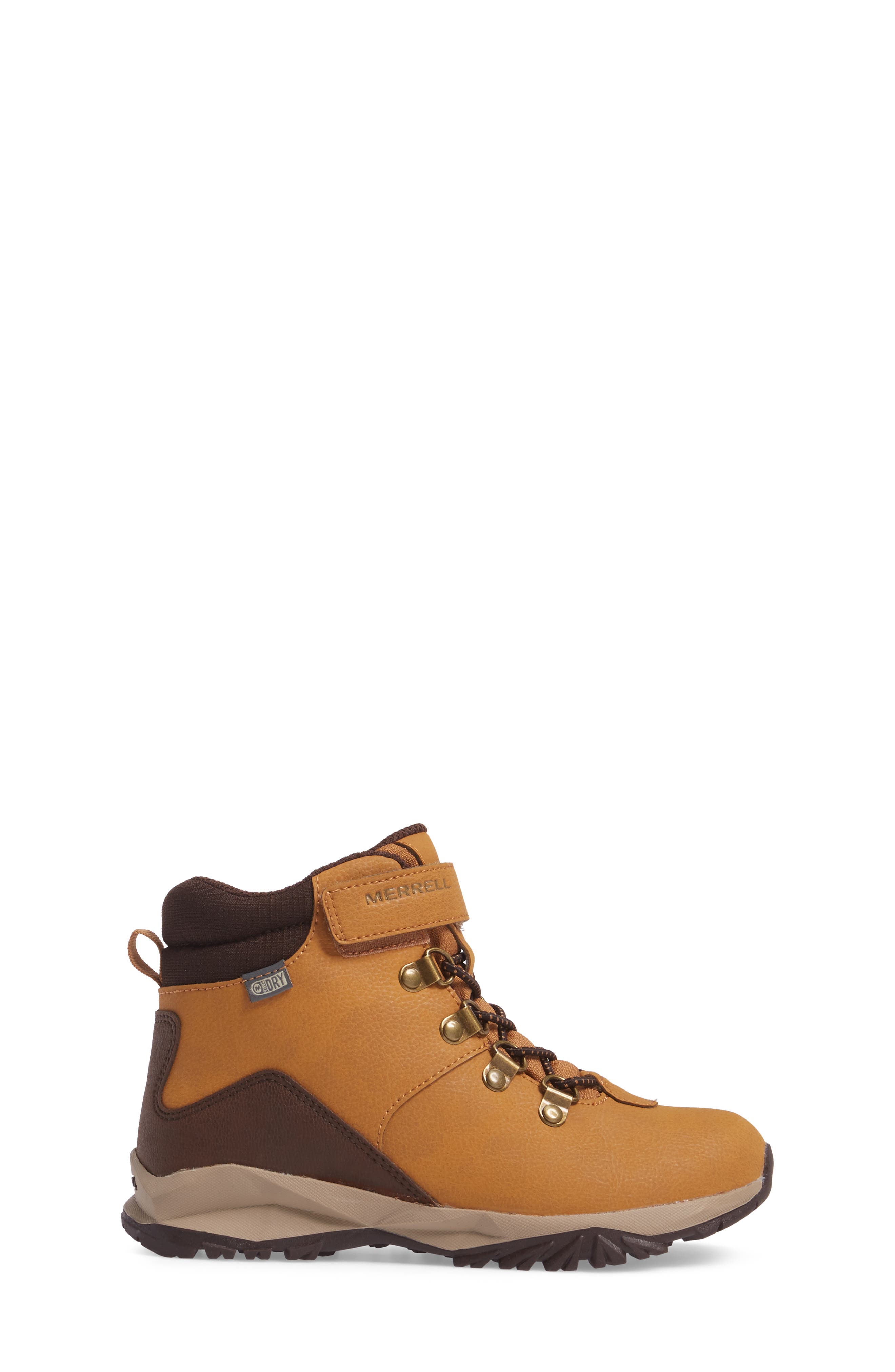 merrell alpine waterproof boot