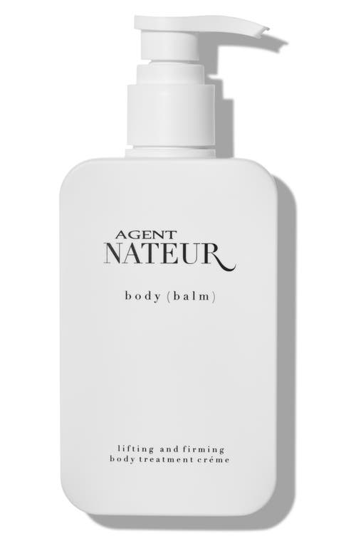 Agent Nateur body (balm) Lifting & Firming Body Treatment Créme at Nordstrom