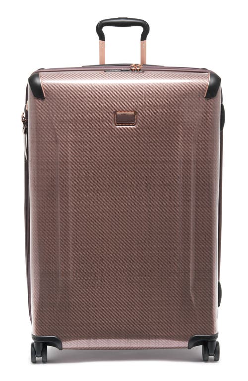 Tumi 31-Inch Extended Trip Expandable Spinner Packing Case in Blush at Nordstrom