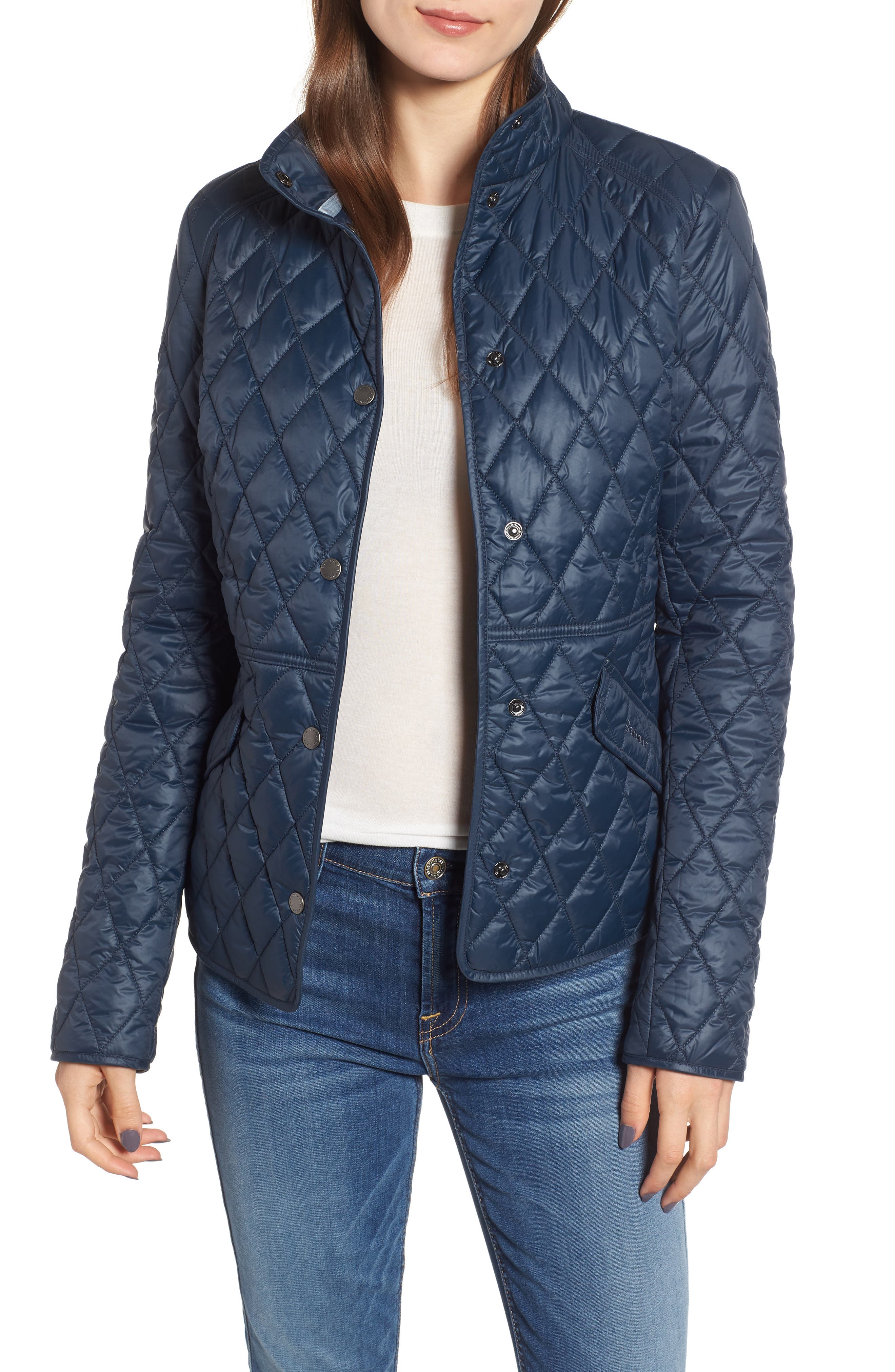 annis quilted jacket barbour
