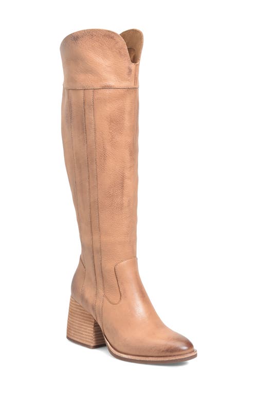 Shop Kork-ease ® Avril Knee High Boot In Brown F/g