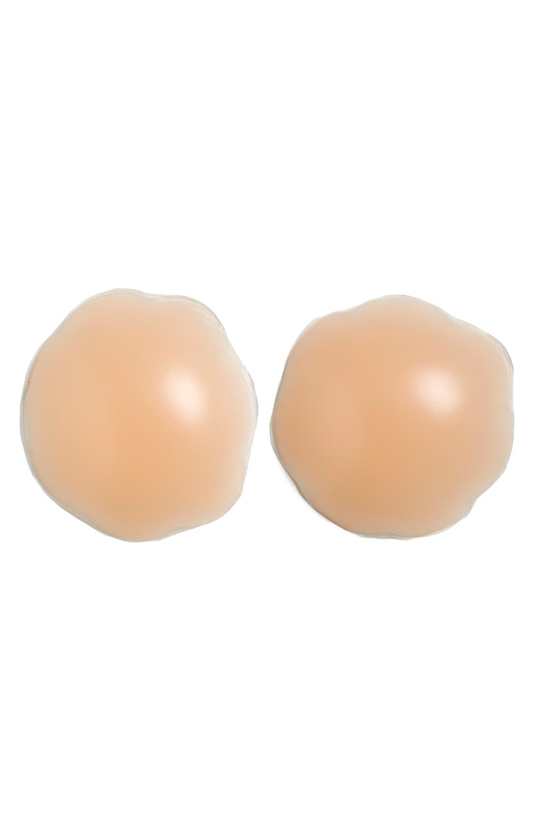 silicone breast petals