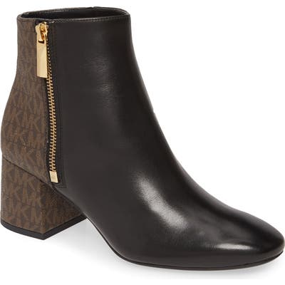 Michael Michael Kors Alane Flex Bootie, Black