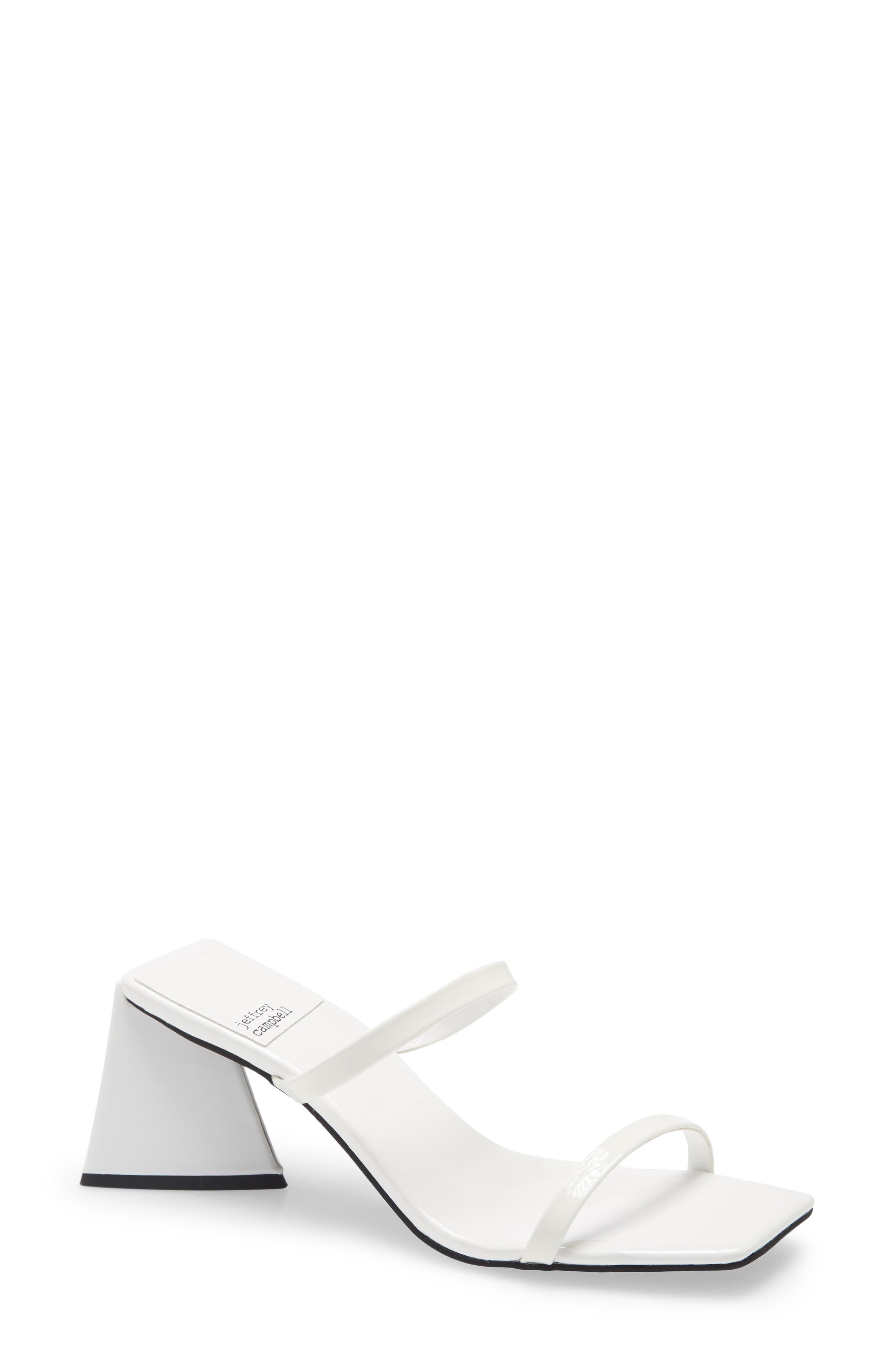 Women's Jeffrey Campbell Mules & Slides