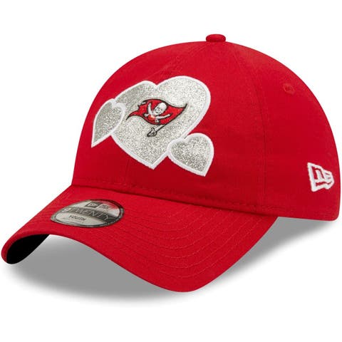 Tampa Bay Buccaneers New Era Elemental 59FIFTY Fitted Hat - Red