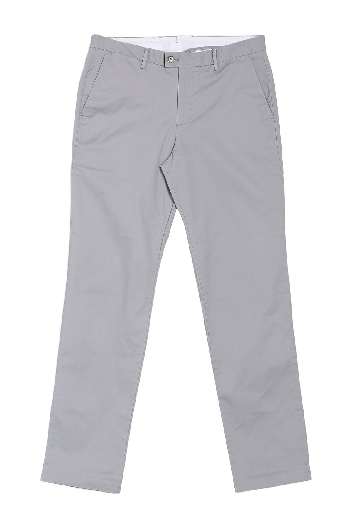 calvin klein casual stretch chino