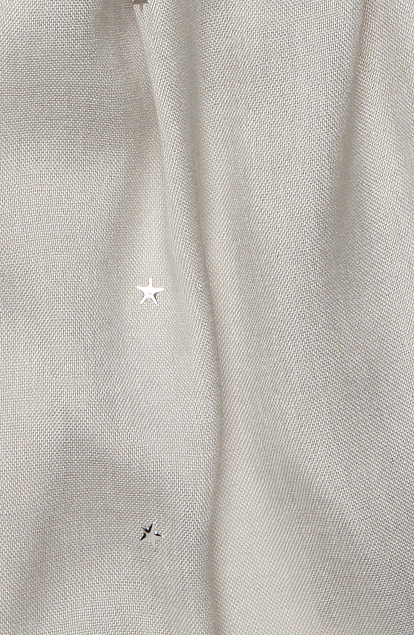 Rebecca Minkoff Constellation Embellished Scarf | Nordstrom