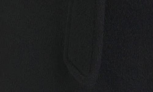 VINCE CAMUTO VINCE CAMUTO WRAP COAT WITH REMOVABLE FAUX FUR COLLAR
