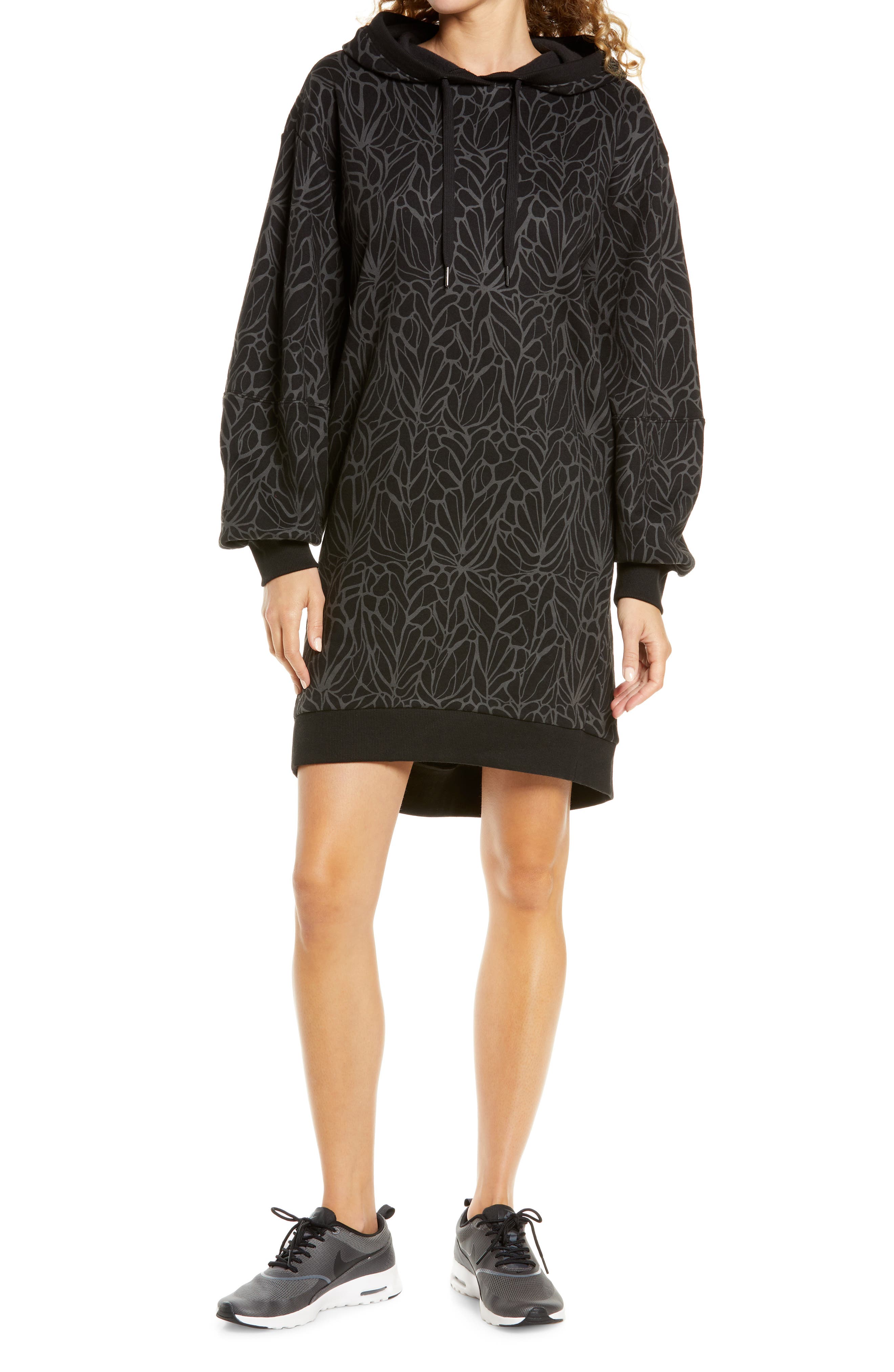 nordstrom sweatshirt dress