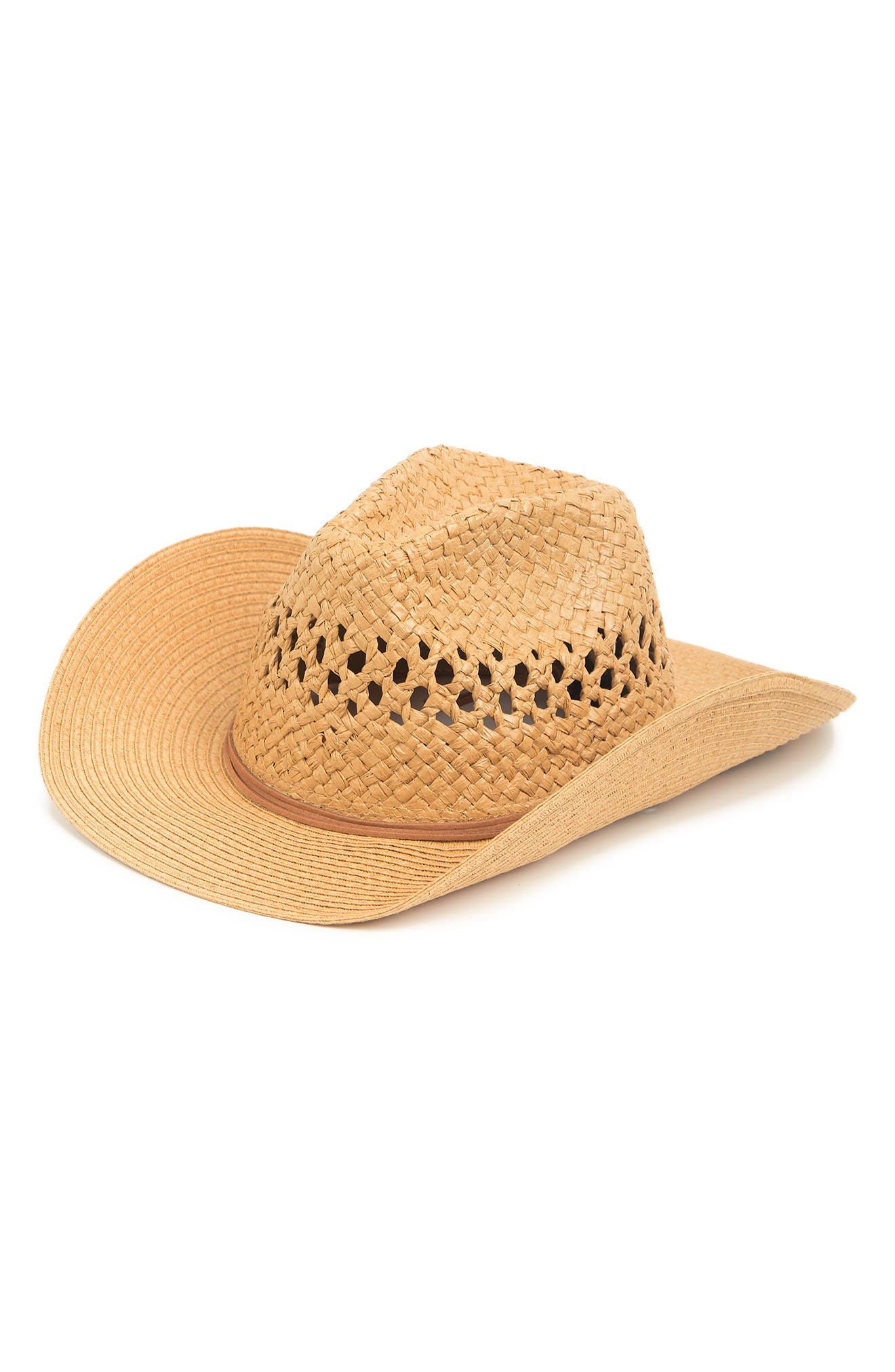 vince camuto beach hat