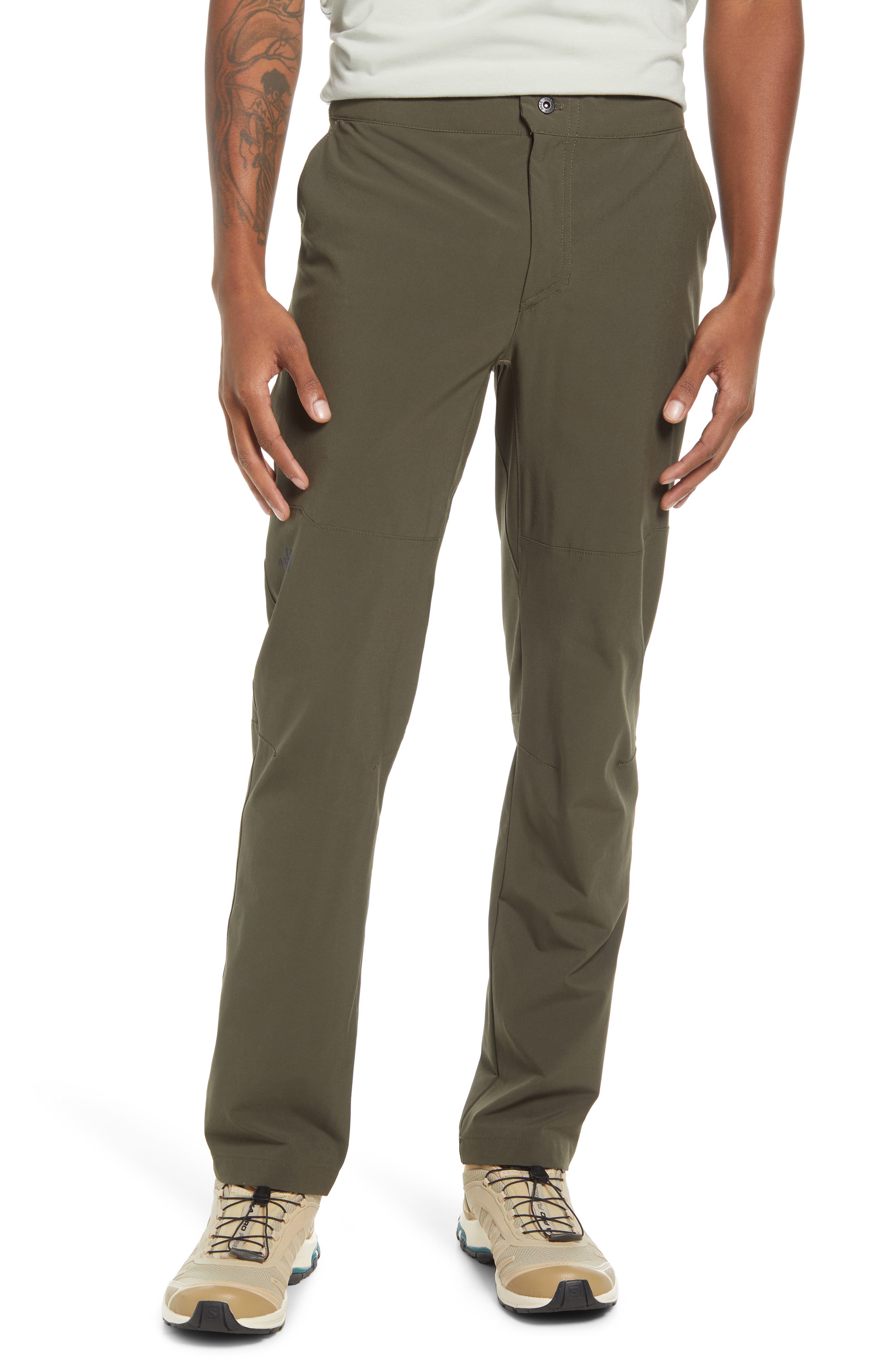 the north face men's active trail joggers