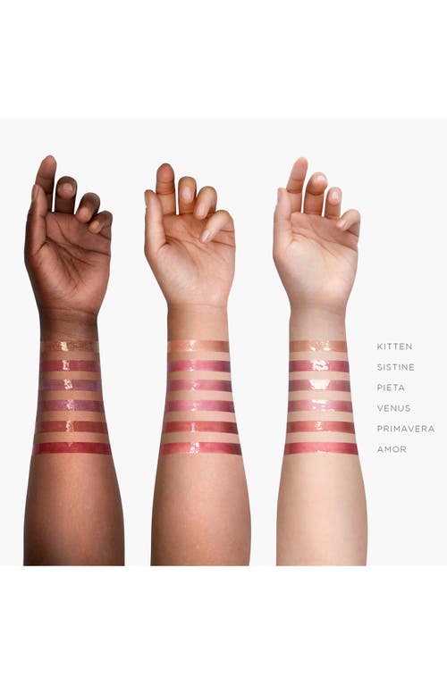 Stila Plumping Lip Glaze In Kitten