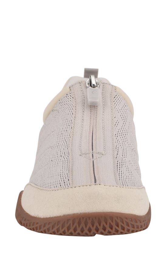 Shop Easy Spirit Be Strong Sneaker In Light Natural