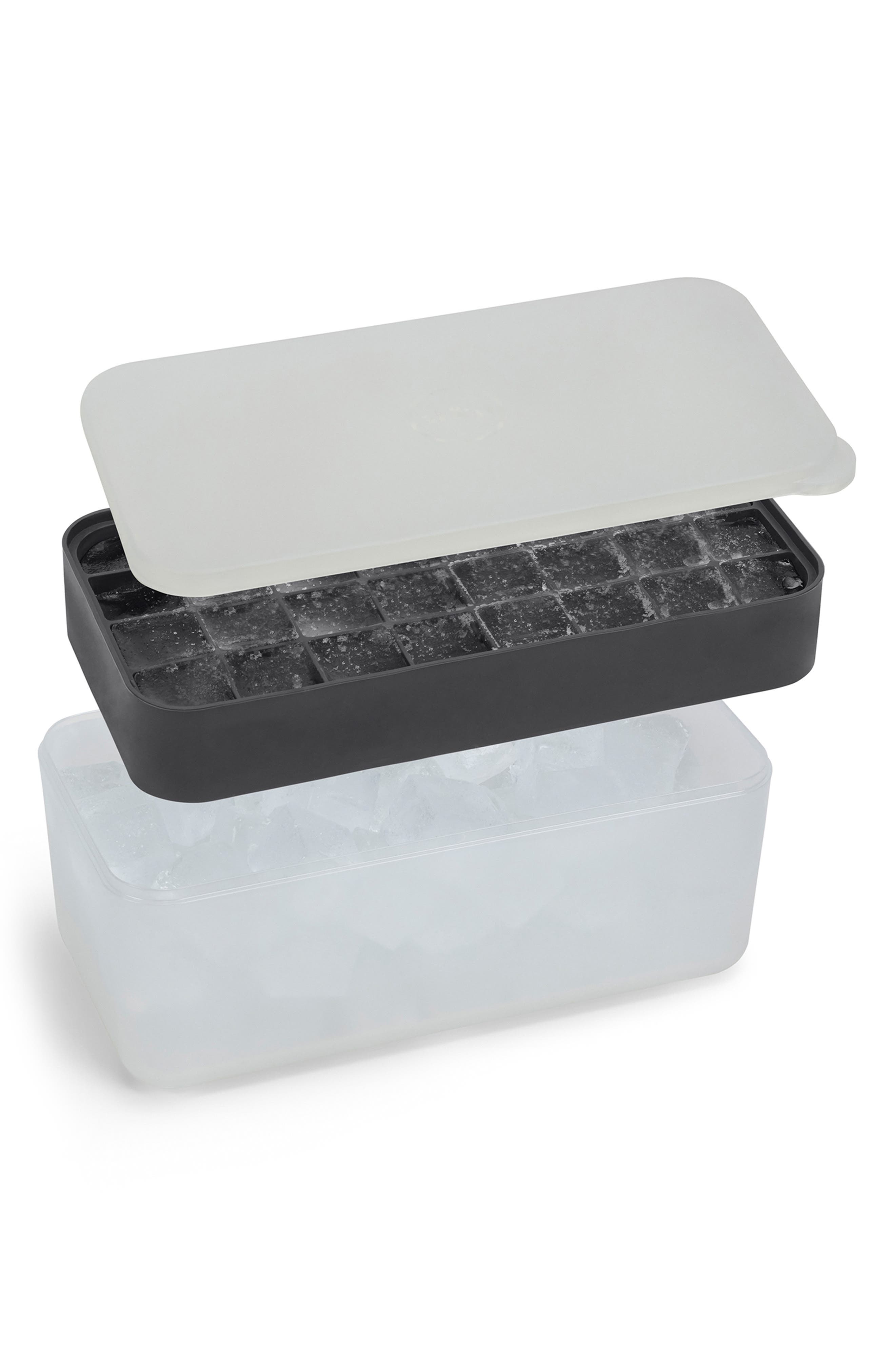 Ice Box with Lid