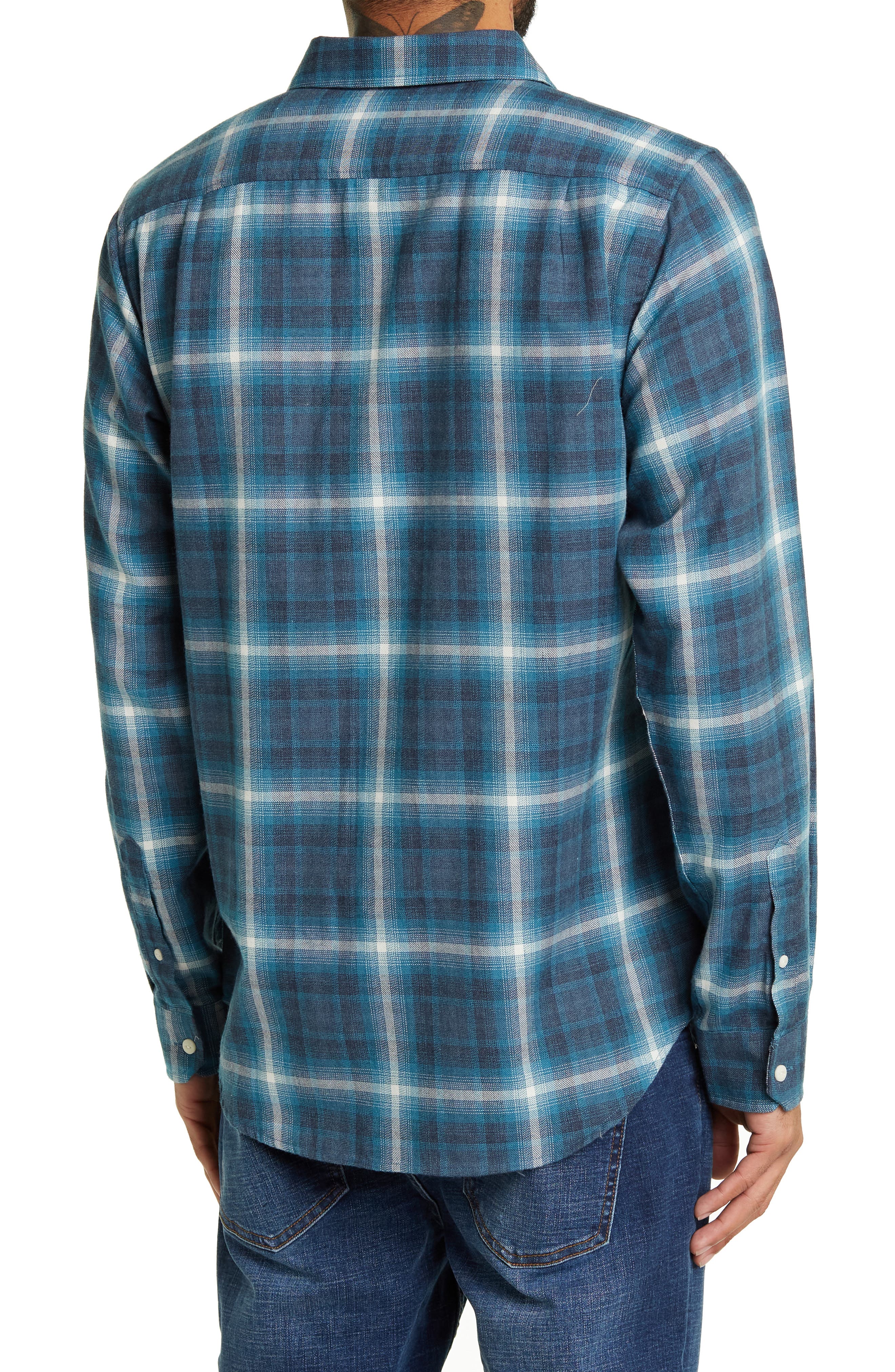 Ezekiel Andover Long Sleeve Flannel 