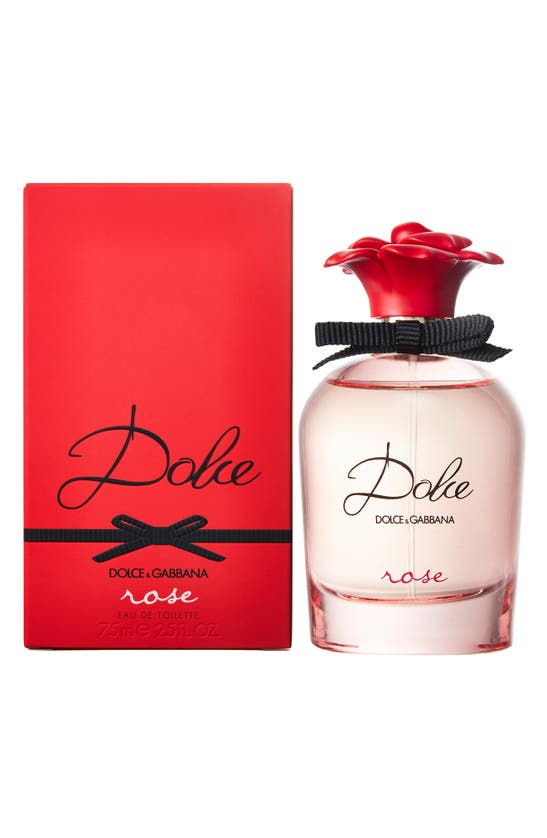 Shop Dolce & Gabbana Dolce Rose Eau De Toilette