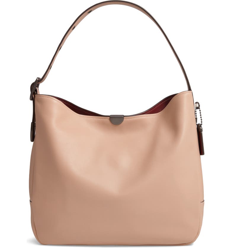 COACH Bedford Leather Hobo | Nordstrom