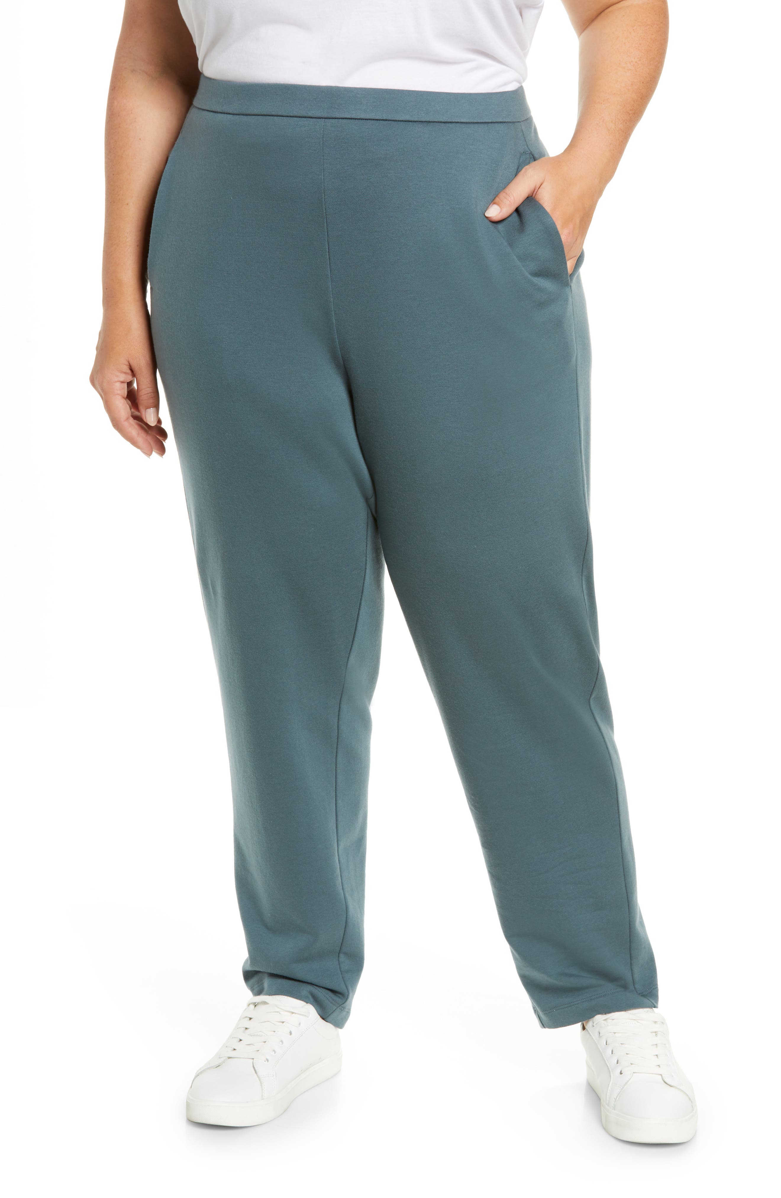 Women's Fleece Cropped \u0026 Capri Pants 
