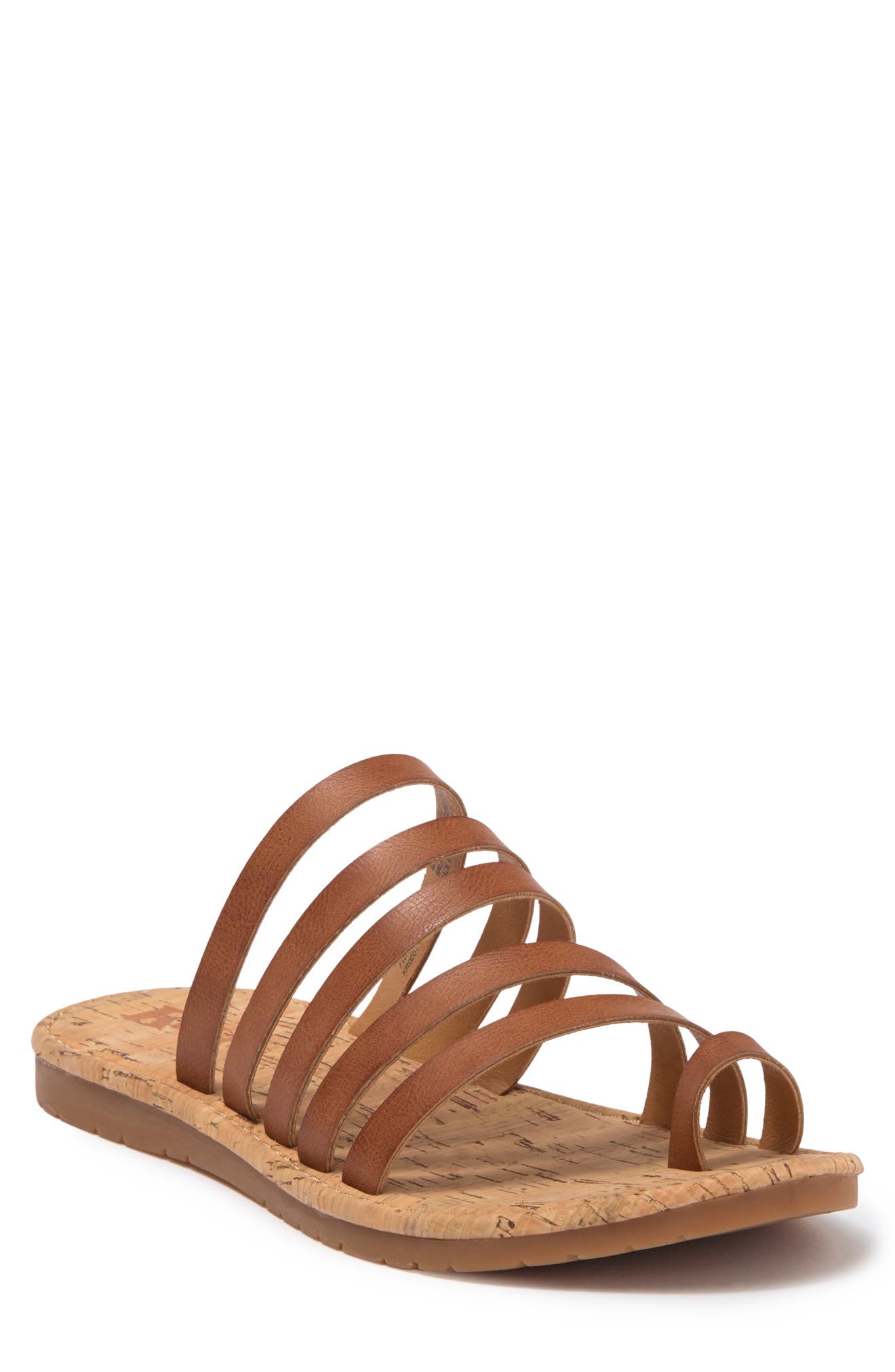 korks flip flops