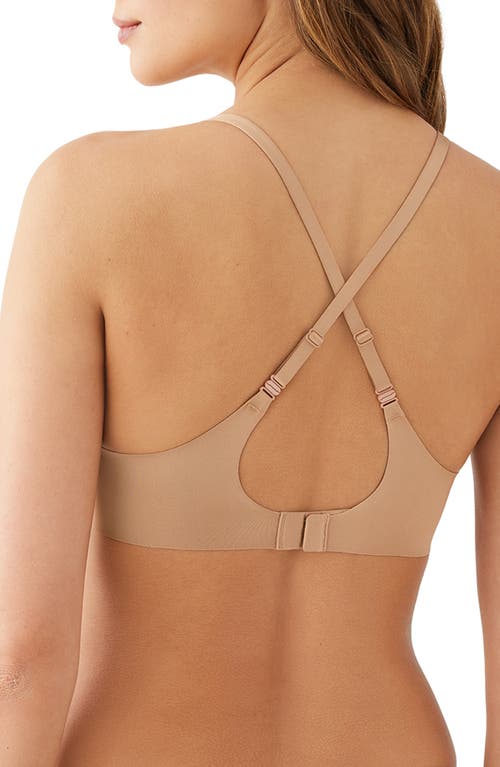 B.tempt'd By Wacoal B. Tempt'd By Wacoal Spotlight Wirefree Contour Bra Chai In Chai