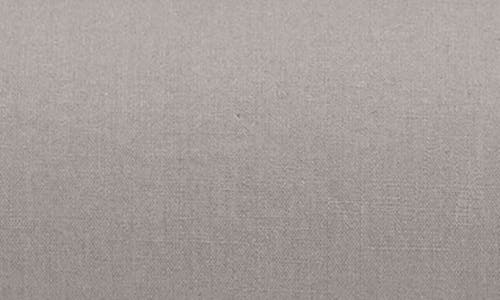 Nordstrom At Home Percale Sheet Set In Grey Taupe