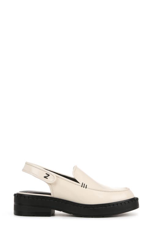 Zodiac Women's Odette Slingback Loafers In Vanilla White