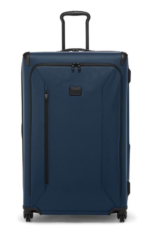 Tumi Aerotour Extended Trip Expandable 4-Wheel Packing Case in Navy at Nordstrom