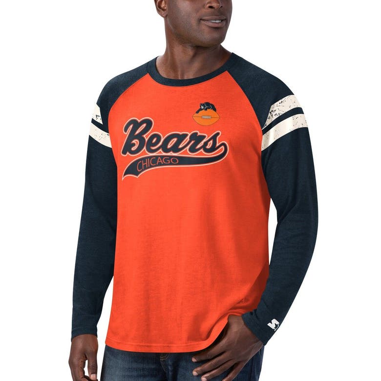 chicago bears orange shirt