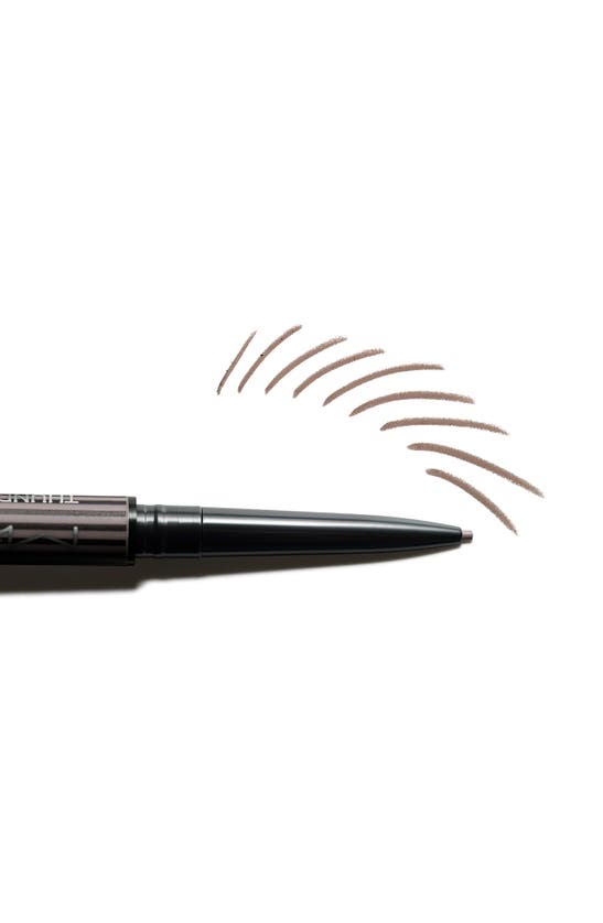Mac Cosmetics Pro Brow Definer Brow Pencil In Thunder