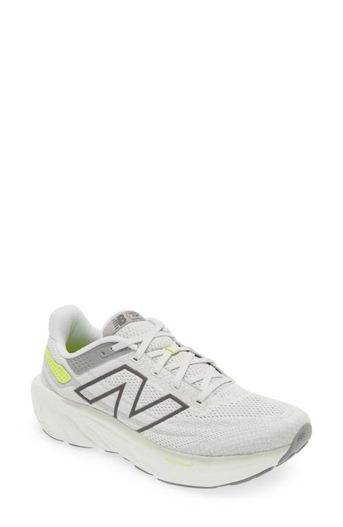New Balance Fresh Foam X 1080 V13 Running Shoe In Grey Matter/shadow Grey