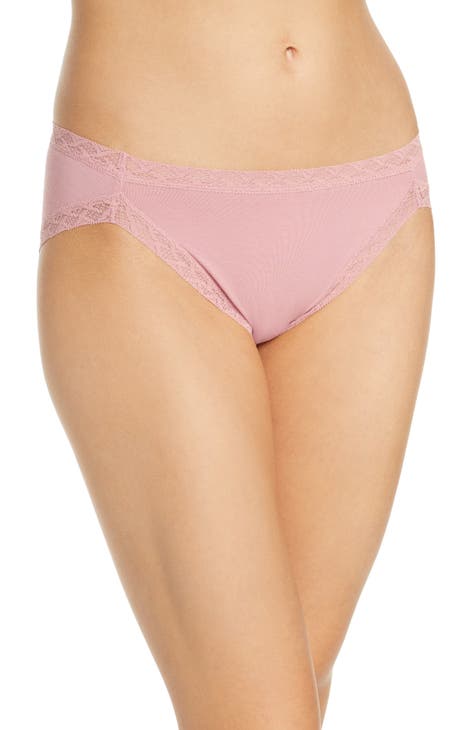 Natori Bliss Girl French Cut Brief - Womens Panty Size 2XL