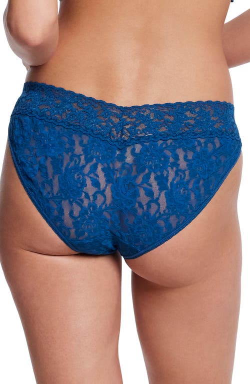 Shop Hanky Panky Signature Lace Vikini In Riviera