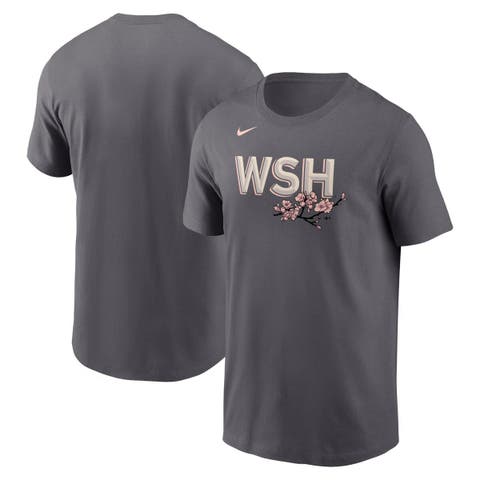 Nike City Connect Wordmark (MLB Washington Nationals) Men's T-Shirt