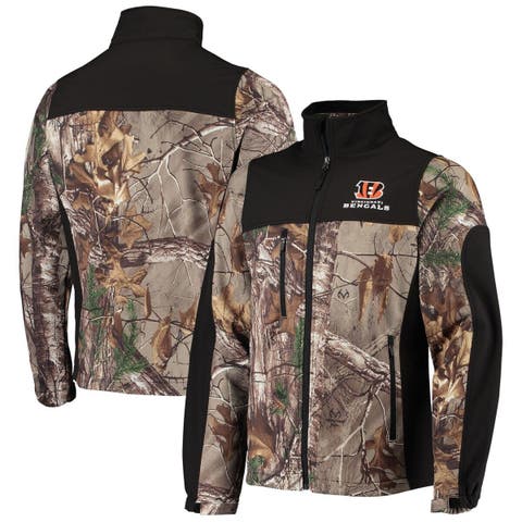 Lids Baltimore Ravens Dunbrooke Circle Hunter Softshell Full-Zip Jacket -  Realtree Camo/Black