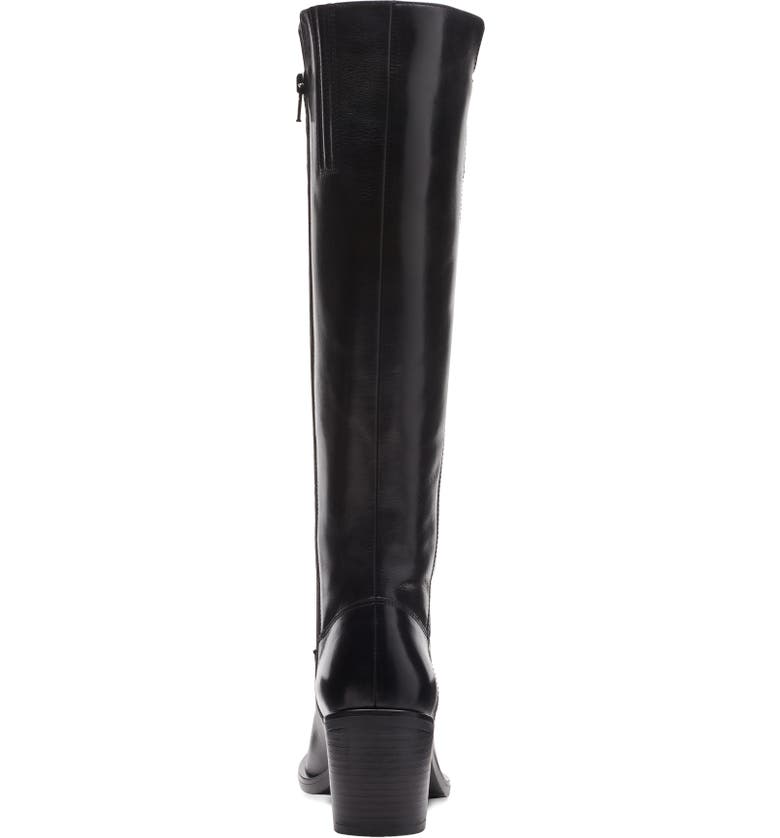 Clarks® Valvestino Hi Knee High Boot (Women) | Nordstrom