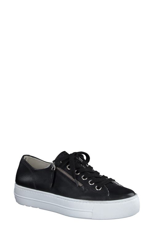 Paul Green Skylar Platform Sneaker at Nordstrom,