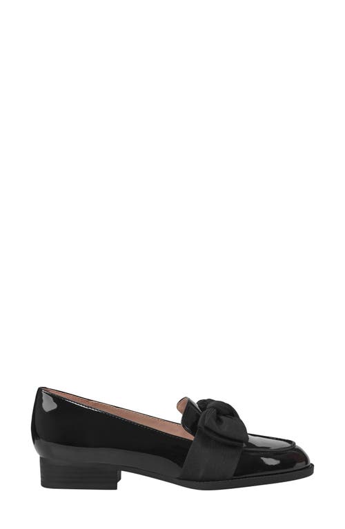 Bandolino Oidnil Bow Loafer In Black 001