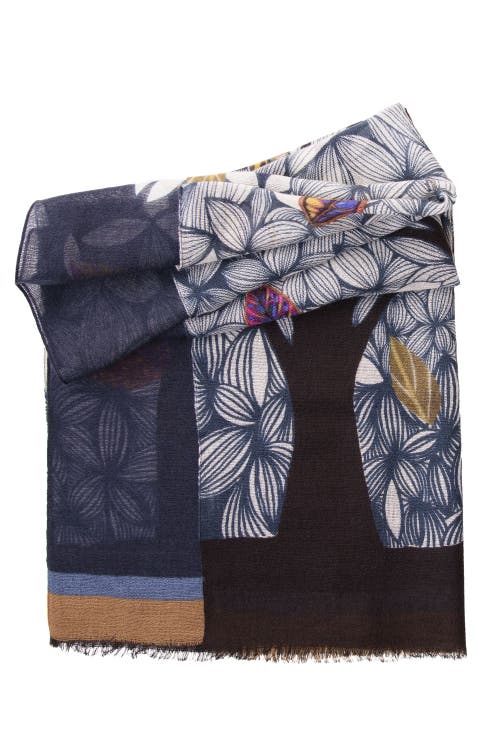 Elizabetta Bosco In Navy