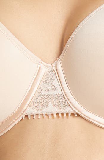 CHANTELLE DAY TO NIGHT SMOOTH CUSTOM FIT T-SHIRT BRA - NUDE BLUSH – Tops &  Bottoms