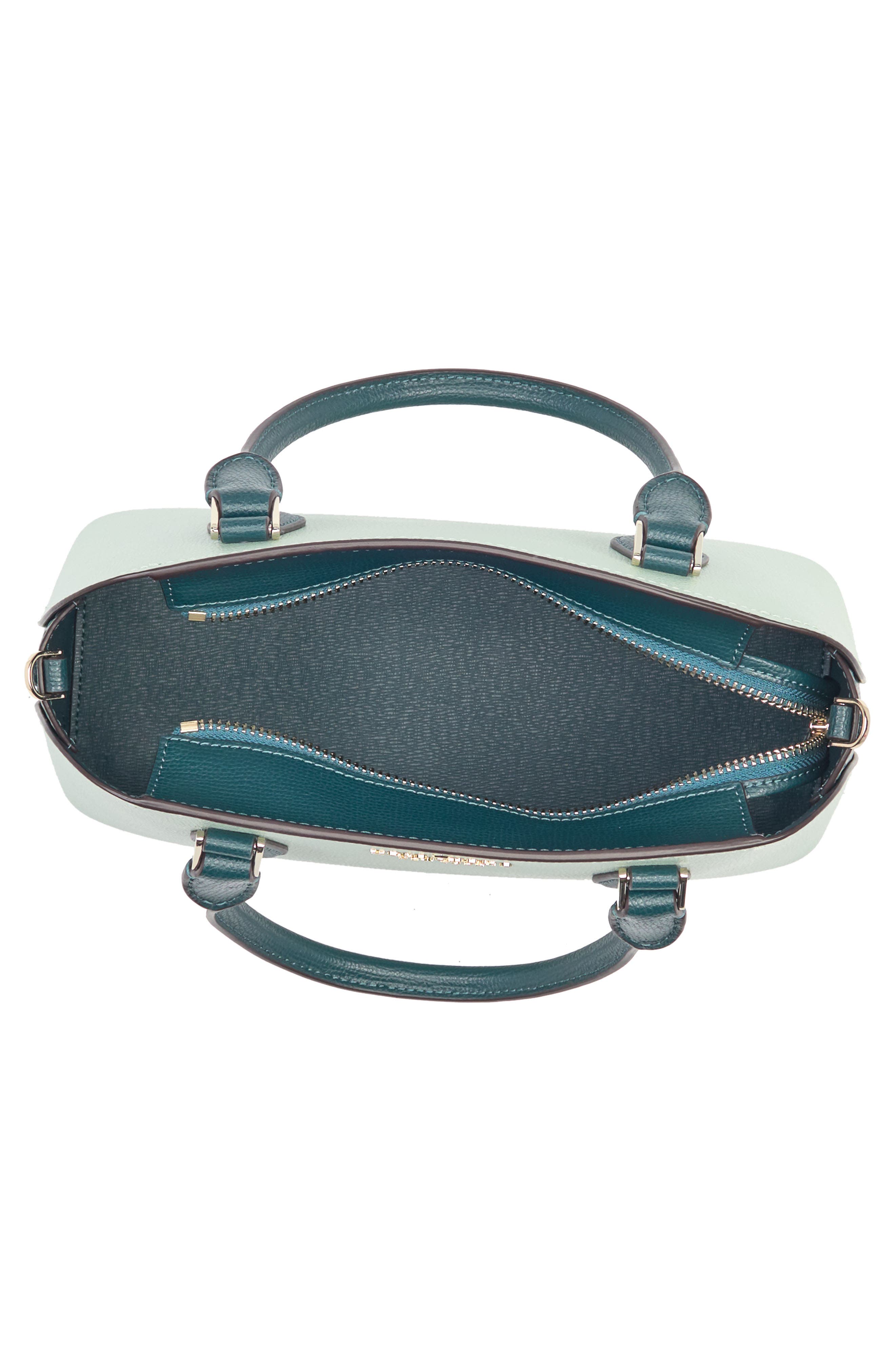 kate spade new york darcy colorblock leather satchel Nordstromrack