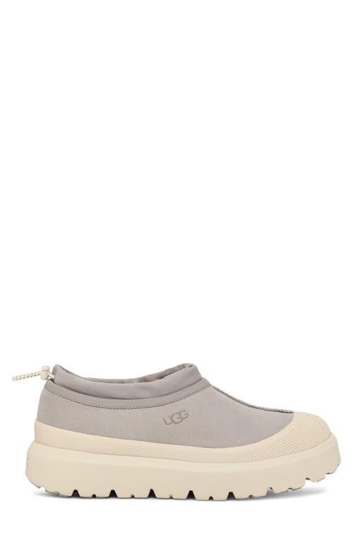 Shop Ugg(r) Tasman Waterproof Hybrid Slip-on Shoe In Seal/birch