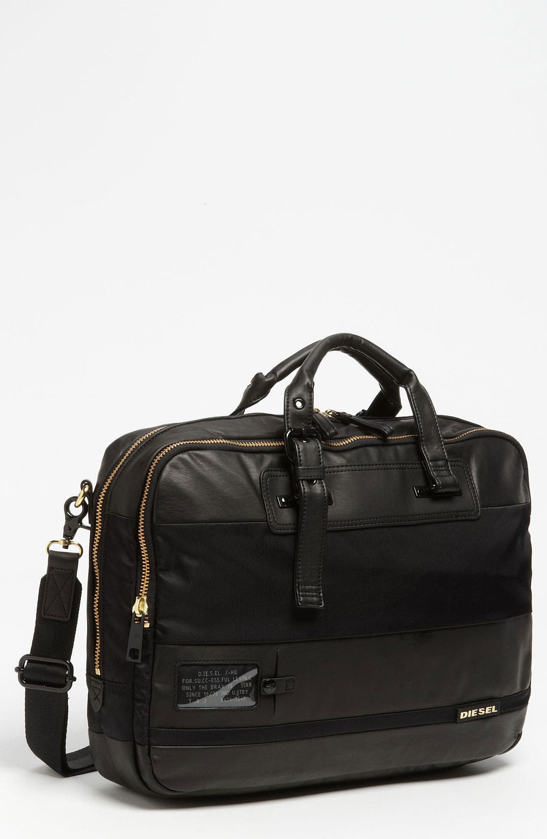 DIESEL® 'Urban Reporters HiJack' Messenger Bag Nordstrom