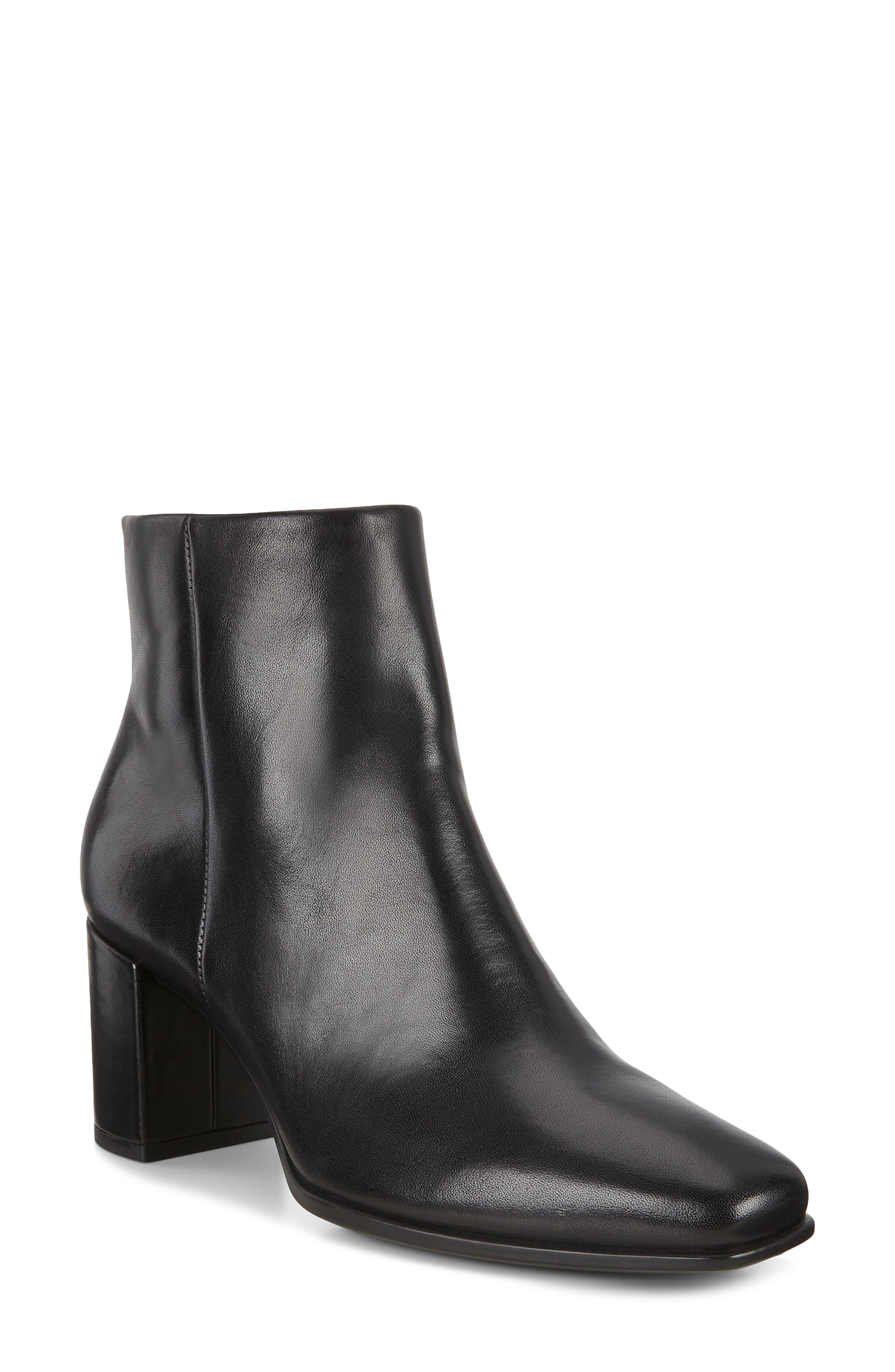 ecco booties nordstrom