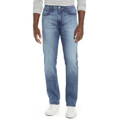 Fidelity Denim Jimmy Slim Straight Leg Jeans, Blue
